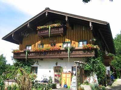 Beim Christal Appartement Reit im Winkl Buitenkant foto